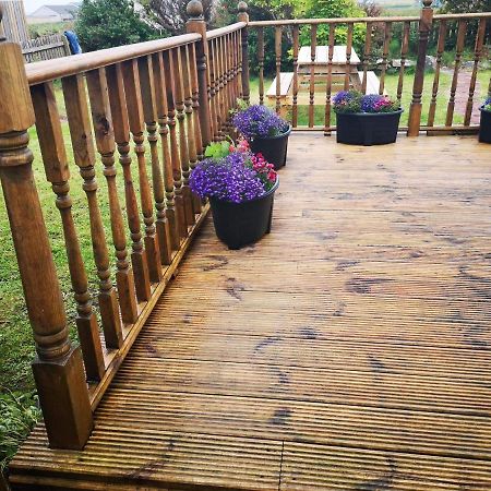 Taigh Nam Piobaireach Apartment Balivanich Ngoại thất bức ảnh