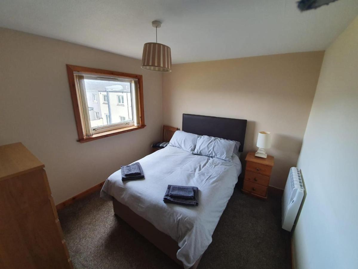 Taigh Nam Piobaireach Apartment Balivanich Ngoại thất bức ảnh