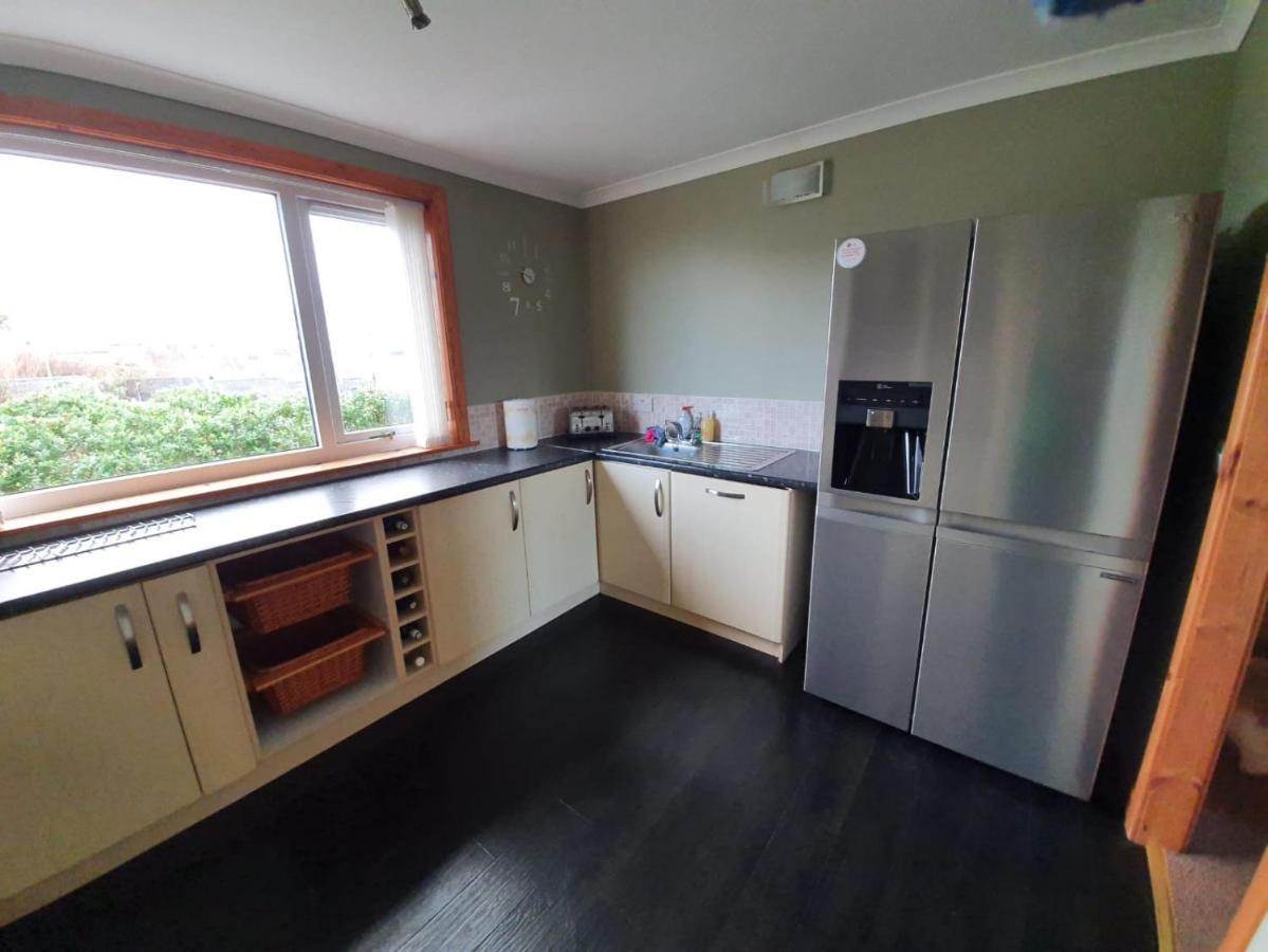 Taigh Nam Piobaireach Apartment Balivanich Ngoại thất bức ảnh